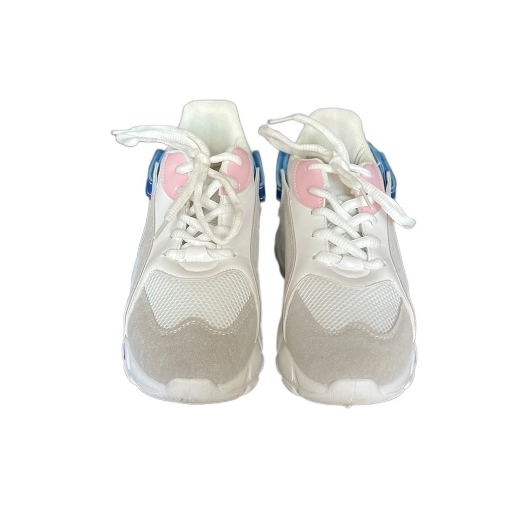 Forever Link Sneakers Size 6 - Picture 2 of 4